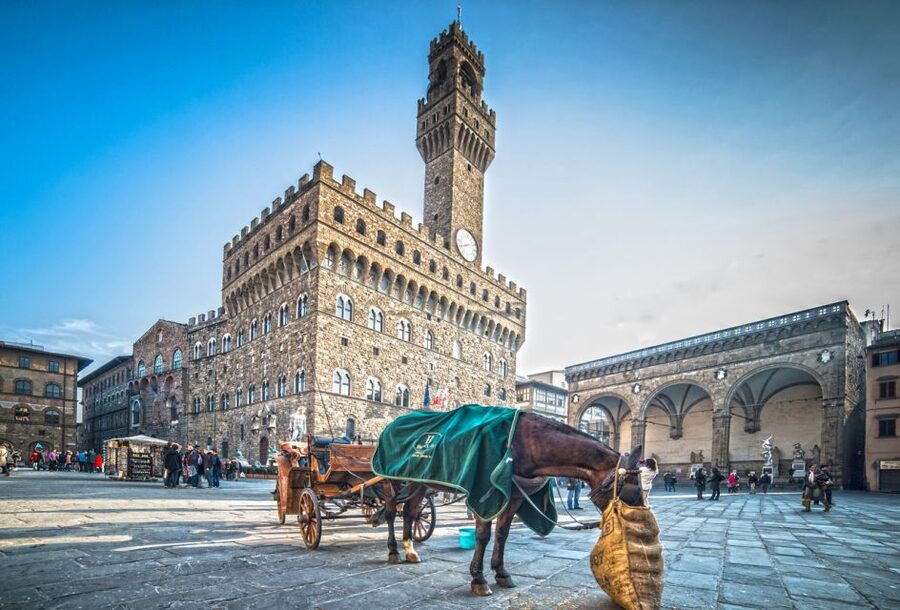 From Livorno: Florence Shore Excursion with Tasting - The Tuscan tasting before sightseeing