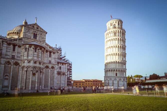 From Livorno to Pisa on your own with optional Leaning Tower Ticket - Key points to know before booking