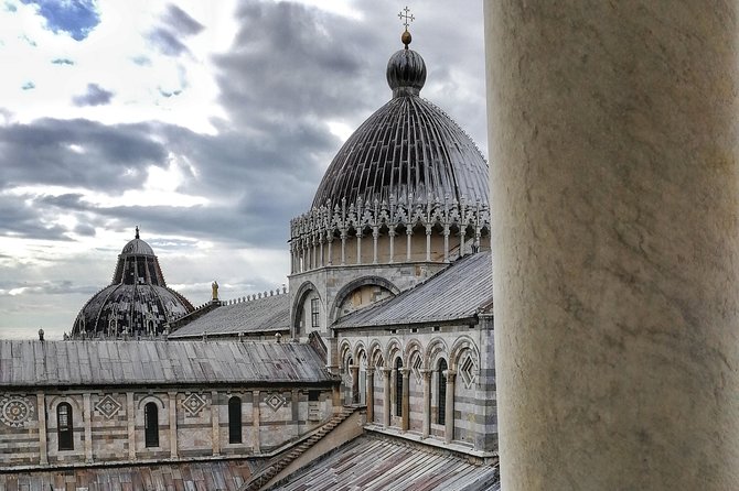 From Livorno to Pisa on your own with optional Leaning Tower Ticket - Timing, delays, and the return bus