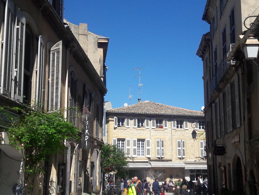 From Marseille Cruise Port: Luberon Villages - Key points to know before booking