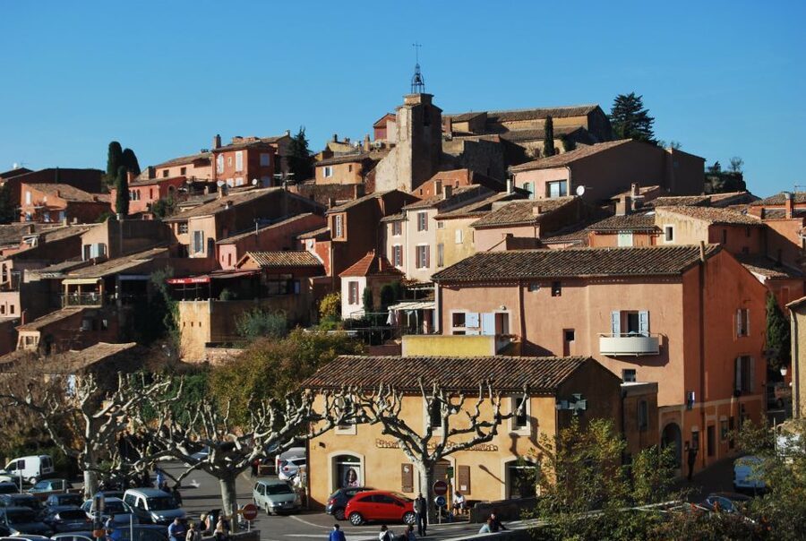 From Marseille Cruise Port: Luberon Villages - Is $175 a fair price?