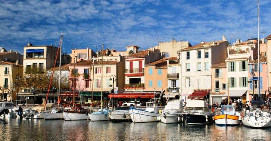 From Marseille Cruise Port : Marseille and Cassis Tour - Key points to know before booking