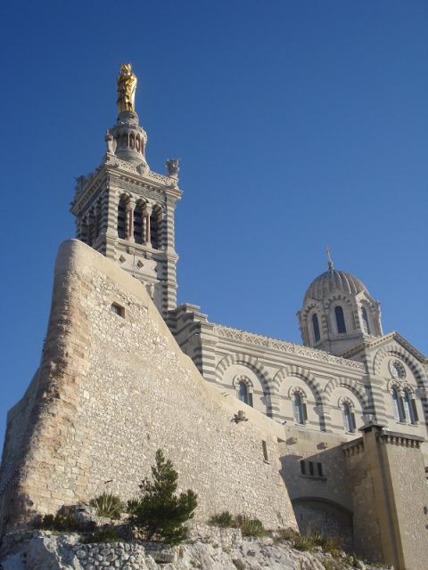 From Marseille Cruise Port : Marseille and Cassis Tour - What the $175 price really buys you