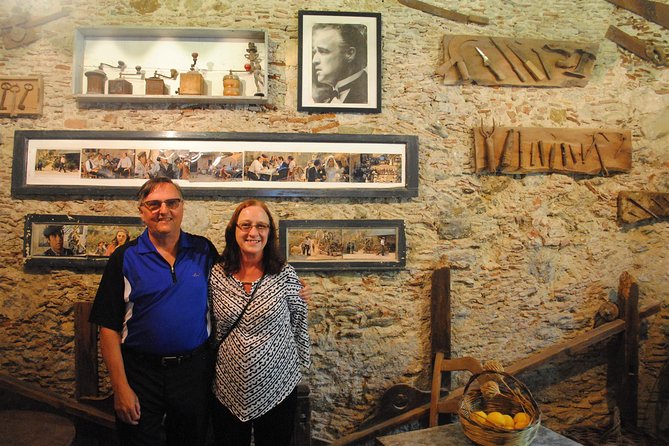 From Messina Cruise Terminal: Private Godfather tour + Lunch - Why this tour works for film fans and Sicily beginners