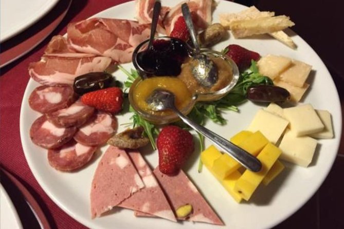 From Messina Cruise Terminal: Private Godfather tour + Lunch - Practical tips for a smoother day