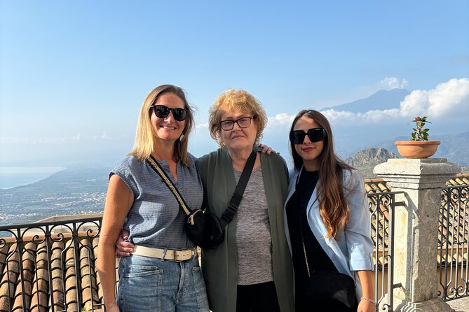 From Messina private excursion Savoca Taormina Castelmola Messina - Key Points at a Glance