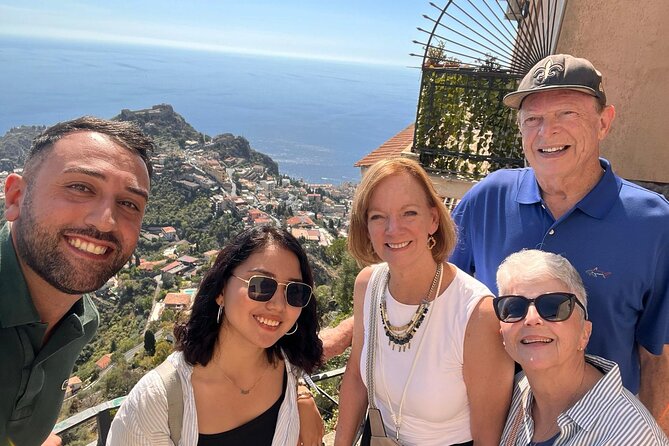 From Messina private excursion Savoca Taormina Castelmola Messina - Why This Private Route Works From Messina