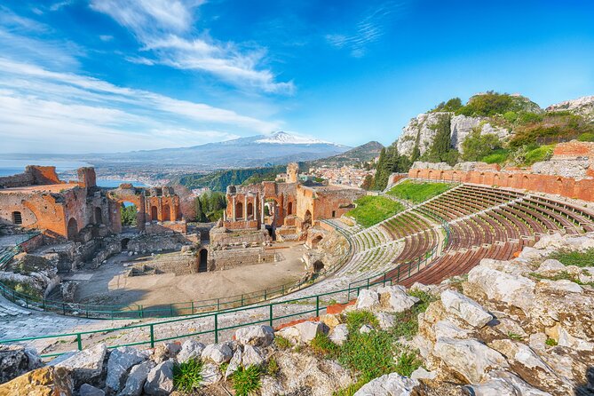 From Messina private excursion Savoca Taormina Castelmola Messina - Price, Timing, and What You Are Paying For