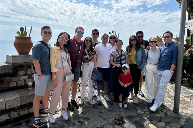 From Messina private excursion Savoca Taormina Castelmola Messina - Who Will Get the Most From This Excursion
