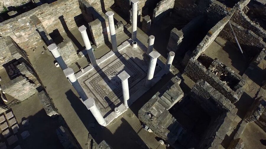 From Mykonos Cruise Port: Afternoon Delos Guided Tour - Key points at a glance
