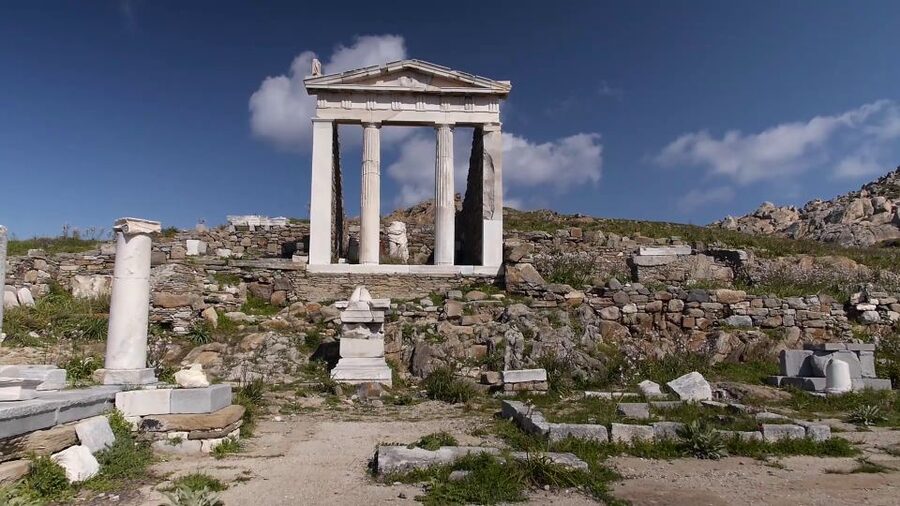 From Mykonos Cruise Port: Afternoon Delos Guided Tour - Why Delos is worth your afternoon