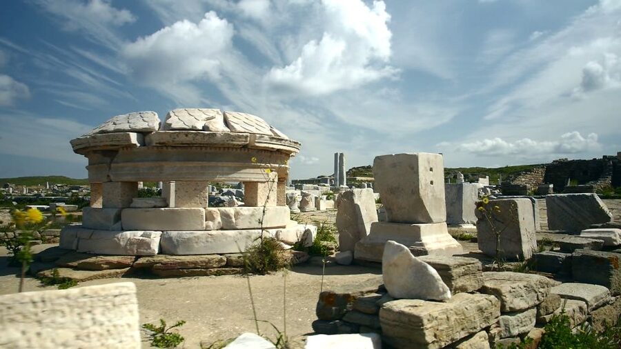 From Mykonos Cruise Port: Afternoon Delos Guided Tour - Starting at the Mykonos SeaBus