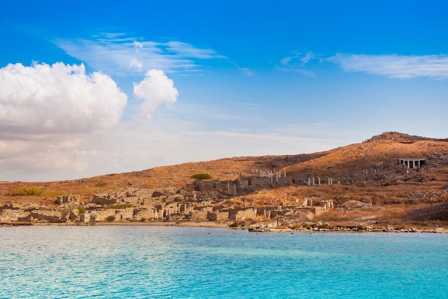 From Mykonos Cruise Port: Delos Guided Tour - Why Delos is worth leaving Mykonos for