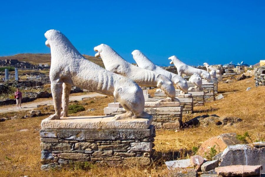 From Mykonos Cruise Port: Delos Guided Tour - Is $99 a fair price?