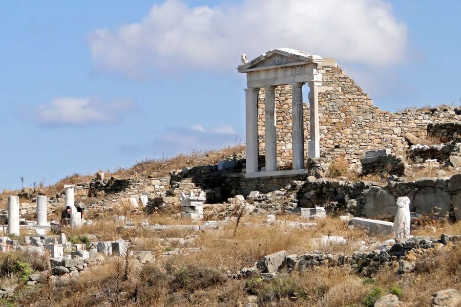 From Mykonos Cruise Port: Delos Guided Tour - Who should book this Delos tour?