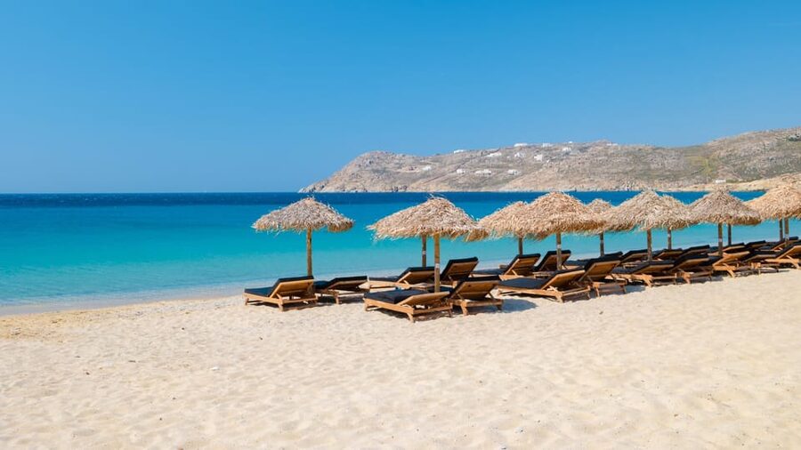 From Mykonos Cruise Port: Old Town Visit and Beach Getaway - Should you book the Elia Beach and Old Town outing?