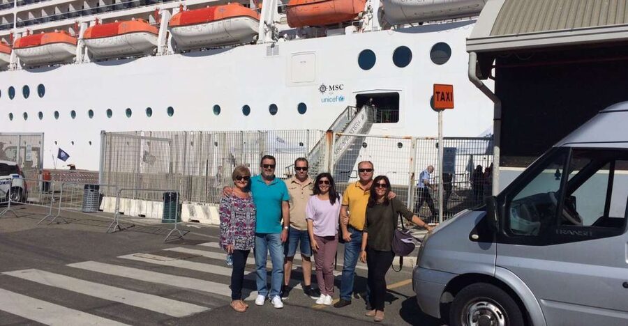From Naples: Amalfi Coast Cruise Ship Excursion Day Trip - Key points to know before booking