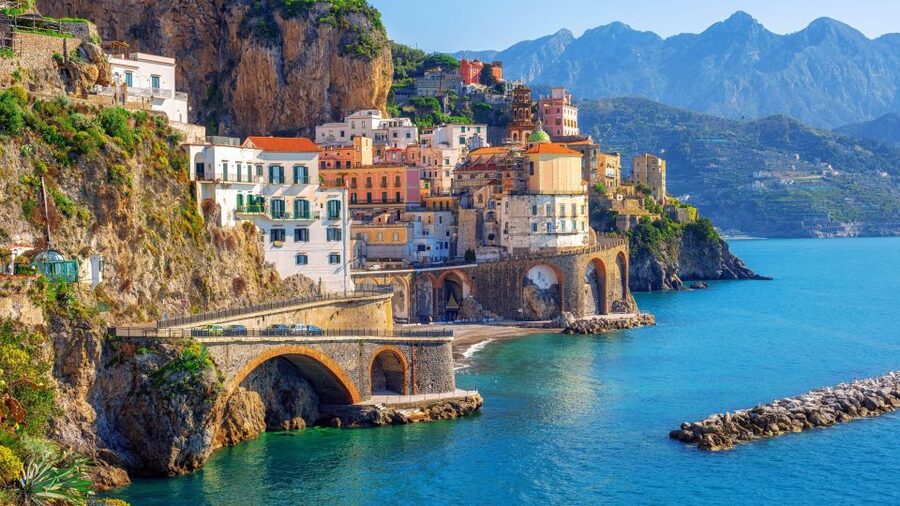From Naples: Amalfi Coast Cruise Ship Excursion Day Trip - Timing, group size, and who should choose it