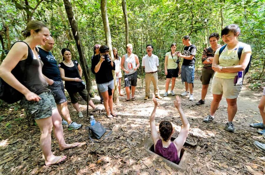 From Phu My Port: Cu Chi Tunnels Shore Excursion - Key points to know before booking