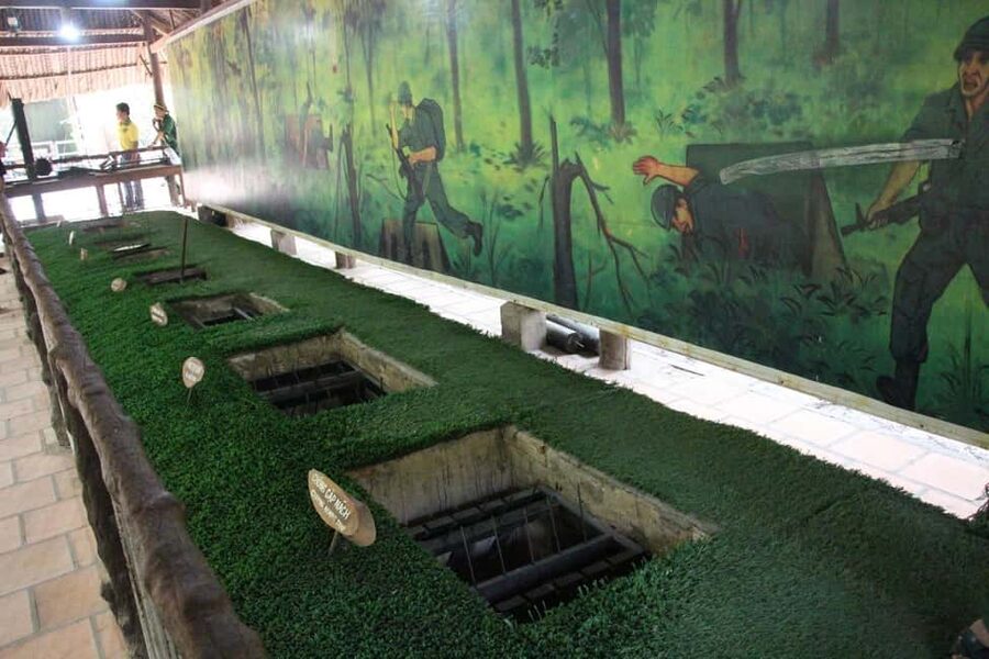 From Phu My Port: Cu Chi Tunnels Shore Excursion - Who should book this shore excursion?