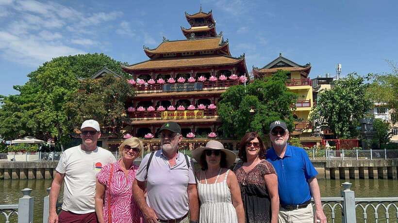From Phu My Port: Private Ho Chi Minh City Shore Excursion - Key points to know before you book