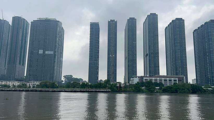 From Phu My Port: Private Ho Chi Minh City Shore Excursion - Seeing Saigon River by water bus