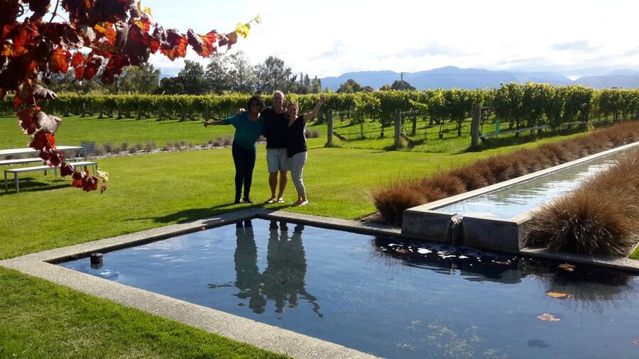 From Picton: Marlborough Wine Trip Shore Excursion - The 30-minute ride into the Wairau Valley