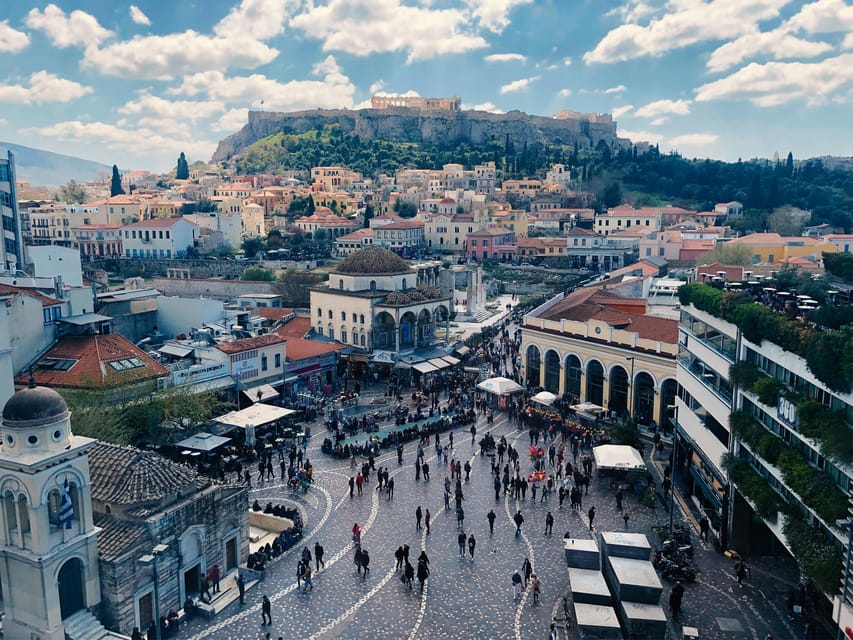 From Piraeus: The Best Athens Small-Group Shore Excursion - Key points at a glance