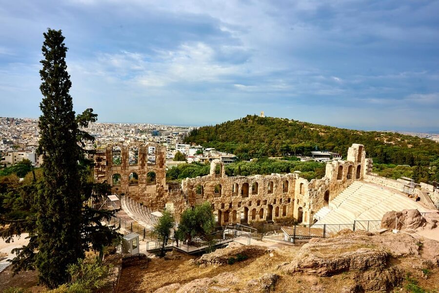 From Piraeus: The Best Athens Small-Group Shore Excursion - Why this Athens tour works for a cruise stop