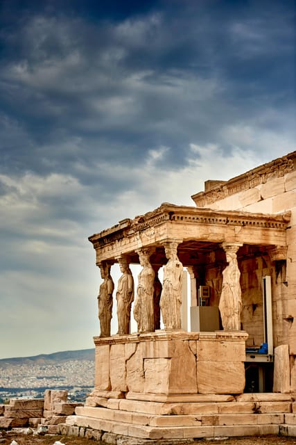 From Piraeus: The Best Athens Small-Group Shore Excursion - Meeting your guide at Piraeus
