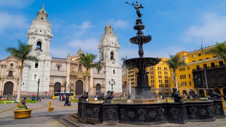 From Port of Callao: Lima Sightseeing Tour - Guides who make a short tour work