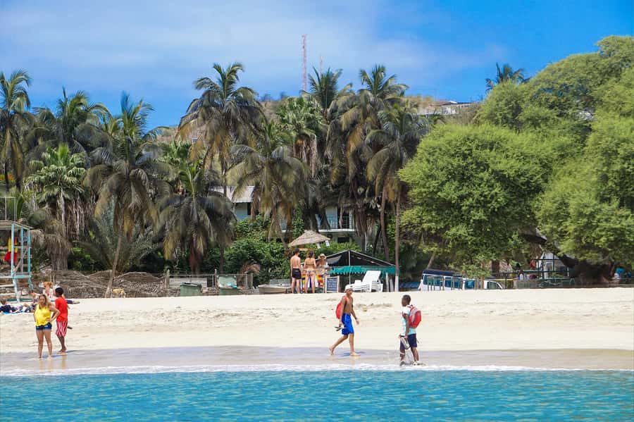 From Port of Praia: Island Tour for Cruise Ship passengers - Serra Malagueta delivers the best high-country views