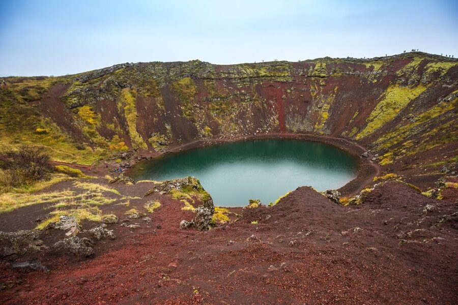 From Reykjavik Port: Golden Circle Shore Excursion - Port pickup requires a little care