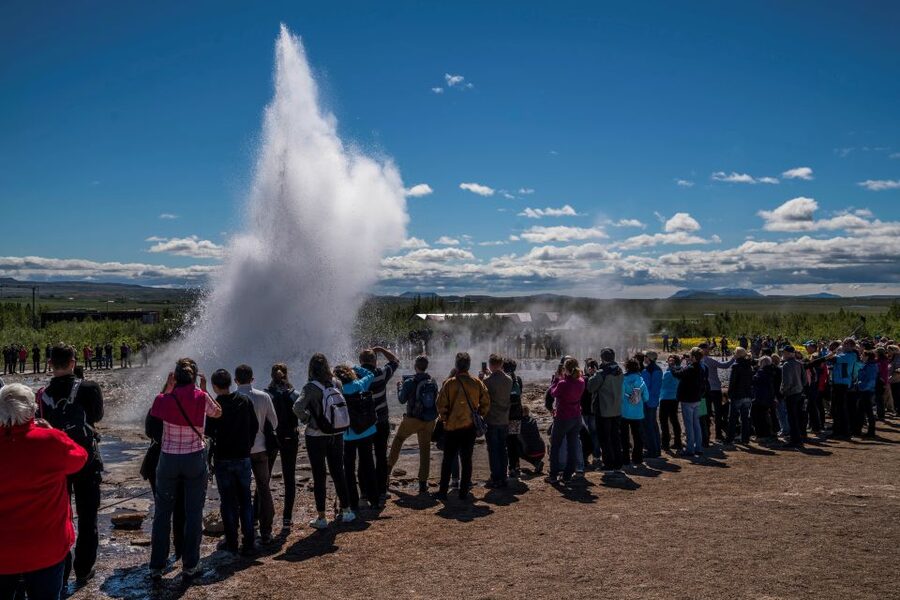 From Reykjavik Port: Golden Circle Shore Excursion - Who will get the most from this tour