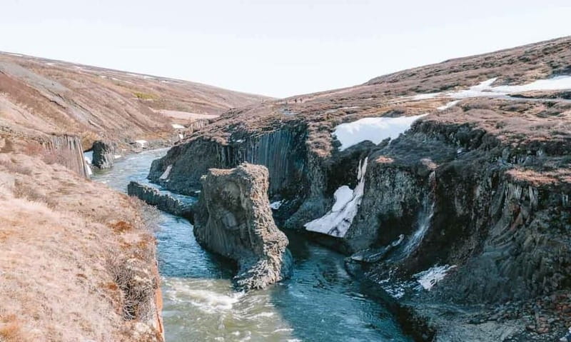 From Seydisfjordur: Studlagil Canyon Shore Excursion - Should you book the Stuðlagil Canyon excursion?