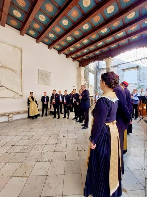 From SPLIT Cruise Port: Exclusive Tour of Split and Trogir - Key points at a glance