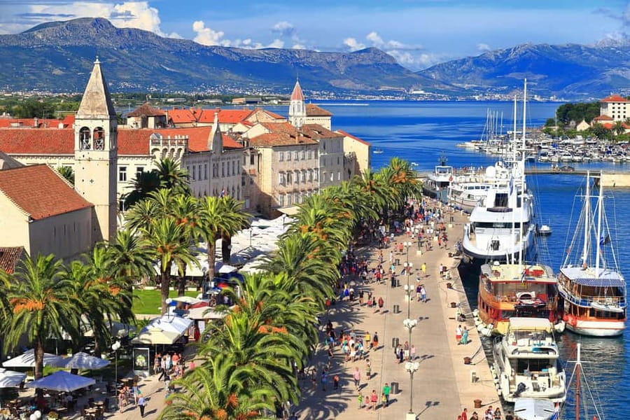 From SPLIT Cruise Port: Exclusive Tour of Split and Trogir - Split and the World Inside Diocletian’s Walls
