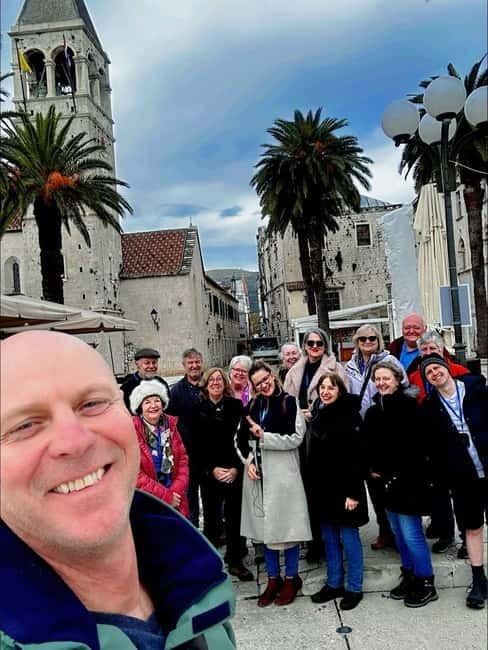 From SPLIT Cruise Port: Exclusive Tour of Split and Trogir - A Guide Who Adjusts the Day