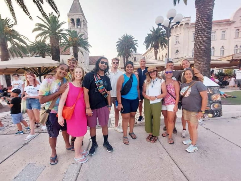 From SPLIT Cruise Port: Exclusive Tour of Split and Trogir - Who Will Get the Most From This Tour?