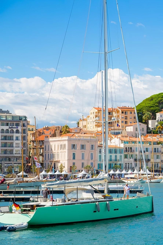 From the port of Cannes Private shore excursion customized - Who should book this experience?
