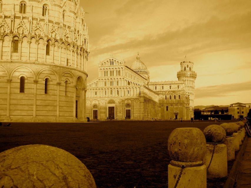 From the Port of Livorno: Half-Day Shore Excursion to Pisa - Key points before you book
