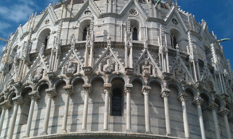 From the Port of Livorno: Half-Day Shore Excursion to Pisa - Entering the Square of Miracles