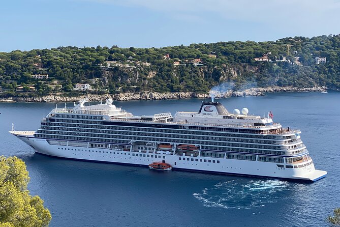From the ports of The French Riviera Private Shore Excursion - Key points to know before booking