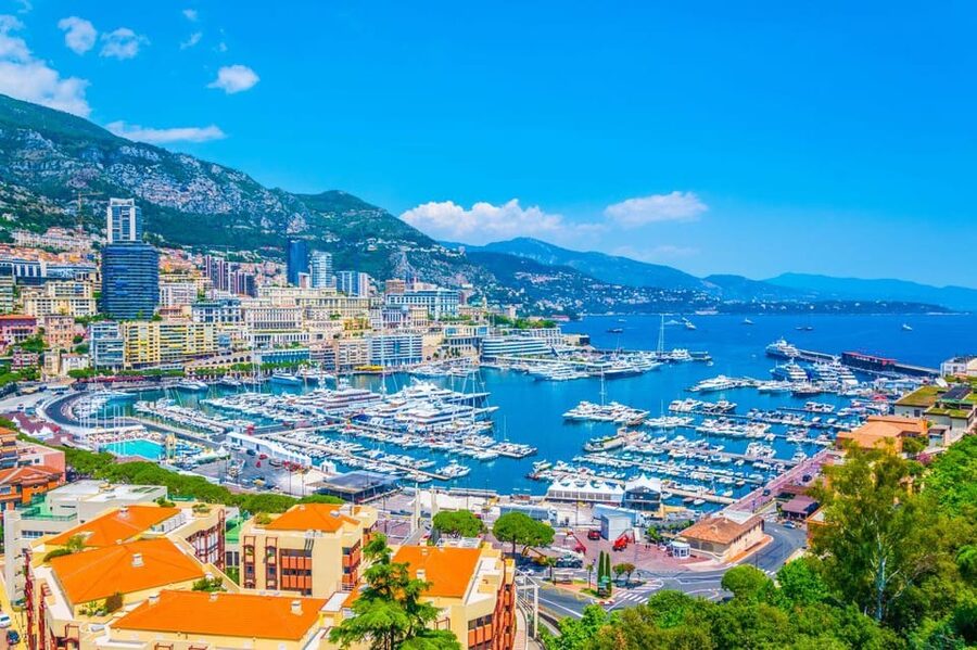 From Villefranche: Shore excursion Eze, Monaco, Monte Carlo - Key points to know before booking