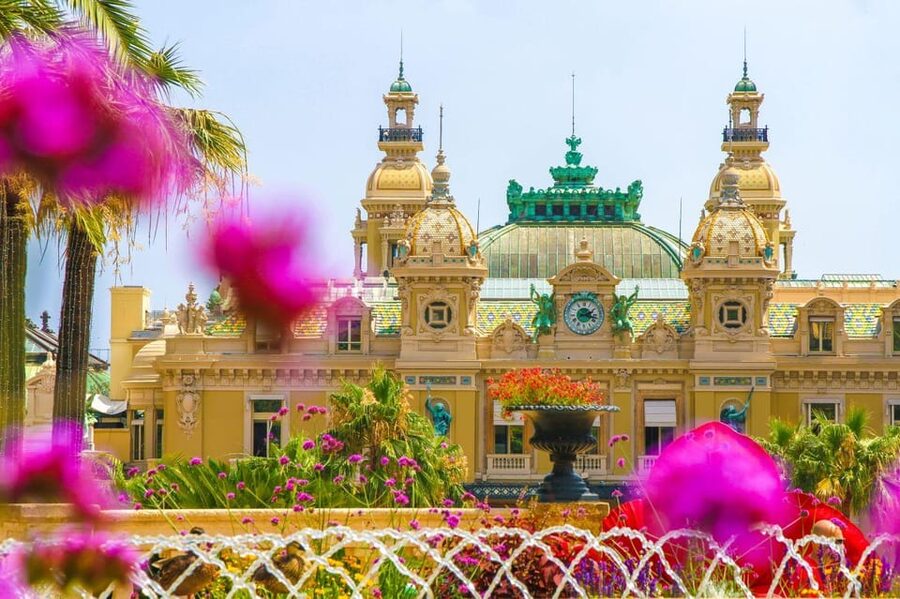 From Villefranche: Shore excursion Eze, Monaco, Monte Carlo - Inside the Fragonard perfume factory