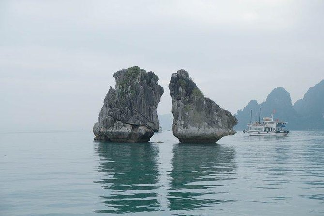 From your cruise port to Hanoi 1 day with our driver - The Ha Long Bay boat information needs clarification