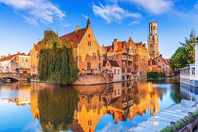 From Zeebrugge: Private Bruges with Canal Boat Shore Excursion - Key points to know before booking