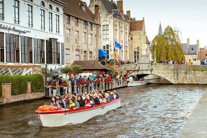 From Zeebrugge: Private Bruges with Canal Boat Shore Excursion - Is $325.30 per person a fair price?