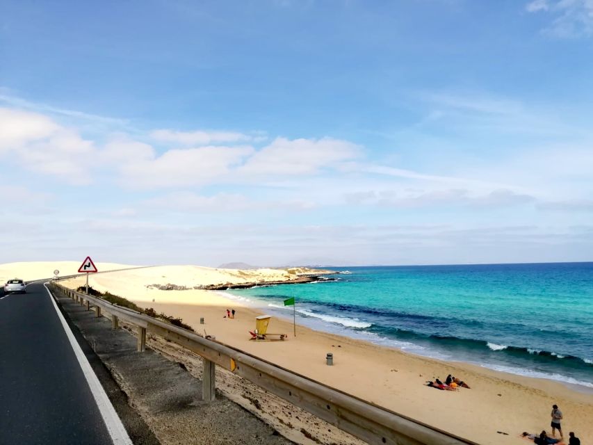 Fuerteventura: Corralejo Sand Dunes Guided Shore Excursion - What the guide adds to a short visit