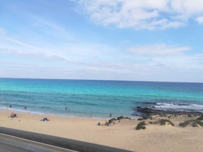 Fuerteventura: Corralejo Sand Dunes Guided Shore Excursion - Is $23 a good value?